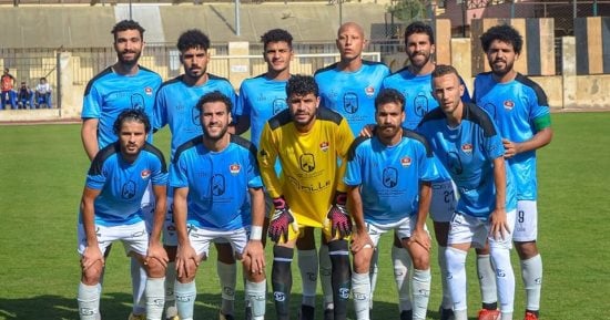 تقديم مواعيد مباريات الجولة السادسة بدورى المحترفين لمدة 90 دقيقة