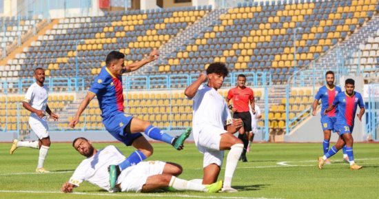 اتحاد الكرة يعلن حكام مباريات دورى المحترفين اليوم الإثنين
