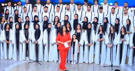 "معكم منى الشاذلى" يحتفل بذكرى انتصارات أكتوبر فى أولى حلقاته الليلة