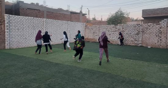 رياضة الأقصر تدعم الفتيات ضمن المشروع القومى لرياضة المرأة.. صور