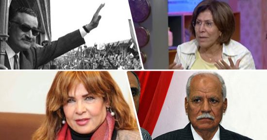 جمال عبد الناصر زعيم حيا وميتا.. رئيس العربى الناصرى: ما زال حيا فى ضمير الأمة.. فريدة الشوباشى: عمر بن الخطاب العصر الحديث وشعبيته عابرة للقارات والأزمنة.. عصمت الميرغنى: وضع الركائز الأساسية للصناعة المصرية