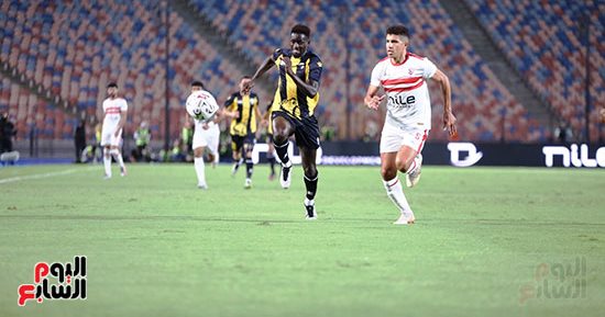 إيقاف مترجم الزمالك 4 مباريات بعد تقرير أمين عمر.. وتغريم المقاولون 20 ألف جنيه