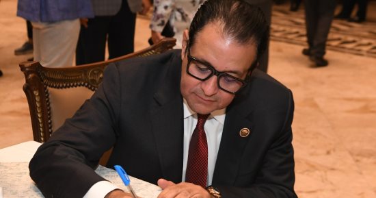 علاء عابد: نؤيد ترشح الرئيس السيسي لاستكمال الإنجازات.. والمشاركة ضرورة   