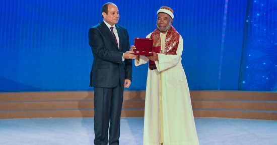 مساعد وزير الأوقاف: خطاب الرئيس السيسي بالمولد النبوى يحمل معانى التحفيز والتشجيع