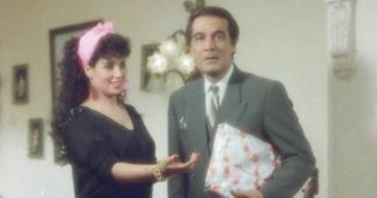 31 عاما على فيلم الستات لـ محمود ياسين وفيفى عبده