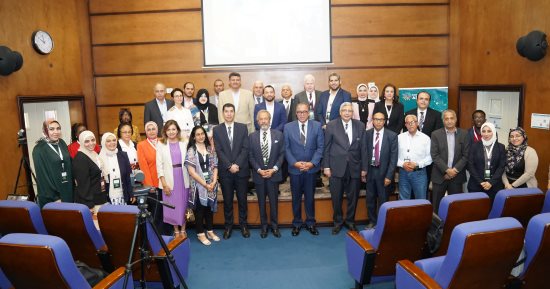 التخطيط القومى يختتم ورشة عمل حول "الذكاء الاصطناعى فى الصحة العالمية"