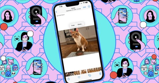كيفية تحويل الصور العادية إلى صور بنمط بورتريه على iPhone 15؟ 