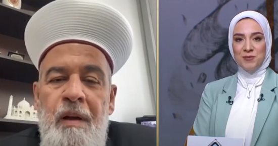 مفتي أوكرانيا يوضح لقناة الناس مظاهر الاحتفال بالمولد النبوي في بلاده