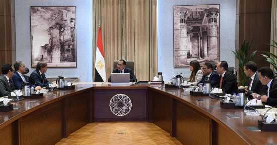 رئيس الوزراء يتابع موقف تنفيذ مصنع الأجهزة المنزلية بالعاشر من رمضان