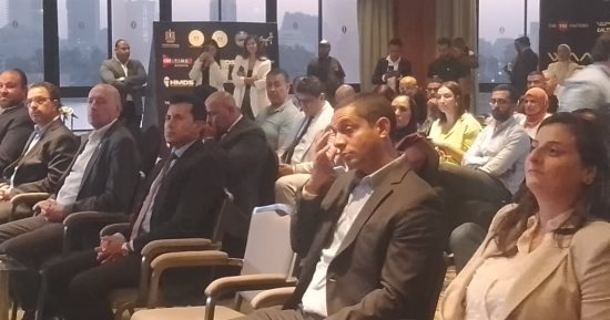 وزير الشباب والرياضة يشهد اطلاق فعاليات المؤتمر الصحفى للنسخة المصرية لمارثون الرمال العالمى 
