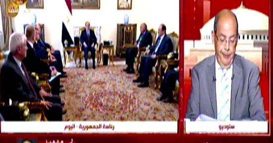 أستاذ علاقات دولية: الرئيس السيسي يبحث باستمرار عن حل دبلوماسي لأزمة روسيا وأوكرانيا