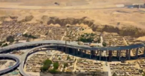 الخريطة الكاملة للطرق المغلقة للتطوير حتى نهاية العام الحالى.. فيديو