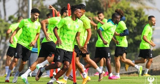 المصري يهزم مستقبل سبورت بهدفين لهدف استعدادًا للداخلية بدورى نايل