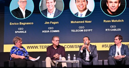 المصرية للاتصالات تواصل توسعاتها الدولية وتطلق أحدث أنظمتها WeConnect