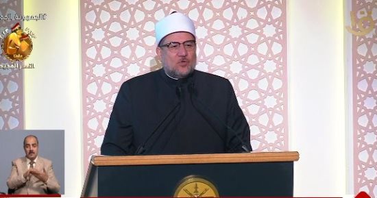 وزير الأوقاف فى احتفالية المولد النبوى: البشرية لم تعرف أكرم من نبينا محمد