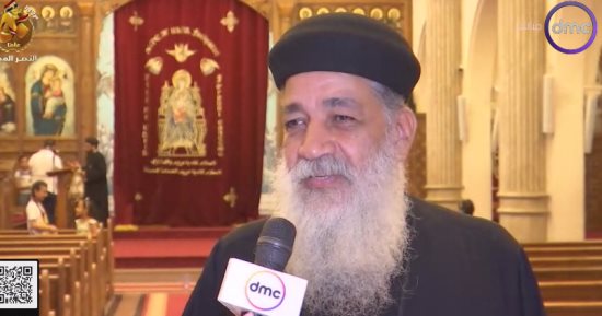 كاهن كنيسة السيدة العذراء بالعباسية: عيد الصليب نحتفل به سنويا