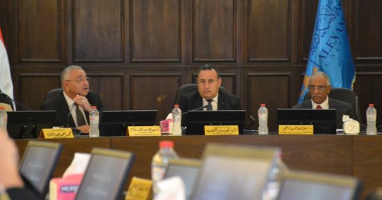 جامعة الإسكندرية: انتهاء جميع الاستعدادات لاستقبال العام الدراسى الجديد