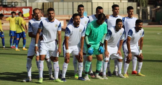 راية يهزم النصر للتعدين بهدفين مقابل هدف بدورى المحترفين