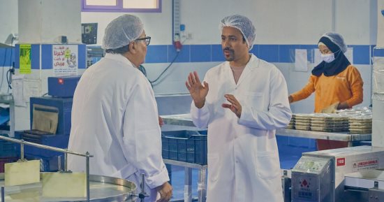 أحمد داود من كواليس برنامج "الكونتينر" الموسم الثاني.. صور