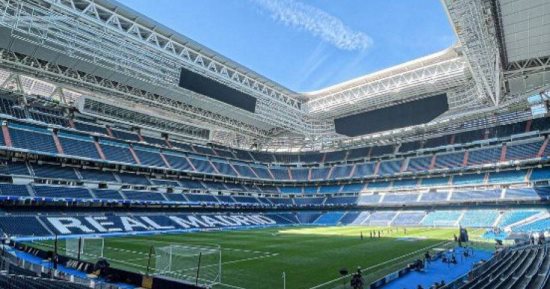 موقع ريال مدريد الأكثر زيارة بين أندية العالم وليفربول سادساً