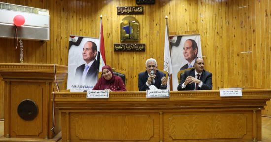 تعليم القاهرة: تخصيص الفترة الأولى للعام الدراسي الجديد عن انتصارات أکتوبر