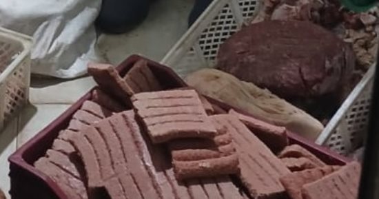 ضبط 17 طن لحوم ودواجن وأسماك غير صالحة للاستهلاك الآدمى بالمنوفية
