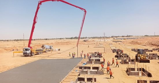 مصر جميلة.. محطات الصعيد بالخط الثانى للقطار السريع