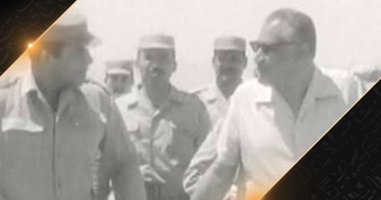 عرض الجزء الأول من الفيلم الوثائقى "حرب الاستنزاف".. الليلة