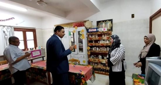تعليم الوادي الجديد ينهى كافة الاستعدادات لبدء العام الدراسي الأحد المقبل