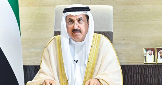 الإمارات والصين تبحثان تعزيز علاقات التعاون البرلمانية