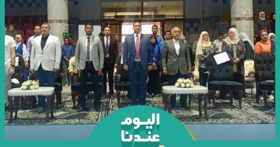 مؤسسة حياة كريمة تسلم 60 كرسيا متحركا لذوى الهمم فى محافظة السويس