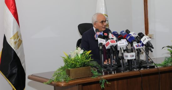 وزير التعليم: إرسال الشهادات المؤمنة للمعلمين الجدد ويؤكد: مستند أساسى للتعاقد
