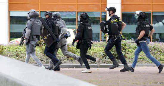 قتيلان على الأقل.. تفاصيل حادث إطلاق نار بموقعين منفصلين بروتردام فى هولندا
