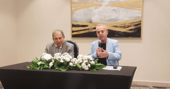 تفاصيل المؤتمر الصحفى للدورة الـ 39 من مهرجان الإسكندرية السينمائي 