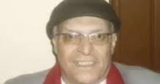 خالد جلال ينعى المخرج المسرحى "حمدى طلبة" 