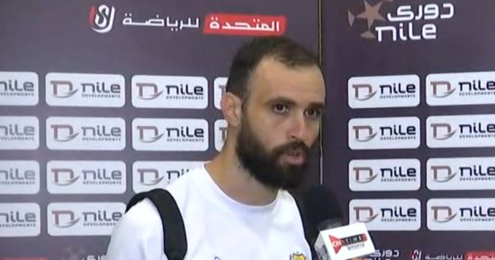 حمدى النقاز: الإسماعيلى استحق الفوز على الاتحاد والأداء سيتحسن مع الوقت
