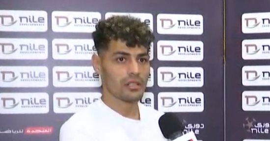 عبد الرحمن مجدى: الإسماعيلى كبير وصالحت الجمهور بهدفى فى الاتحاد السكندرى