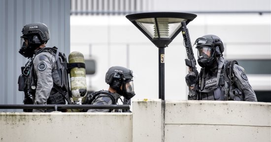 ارتفاع عدد ضحايا حادث إطلاق النار فى روتردام بهولندا إلى 3 أشخاص