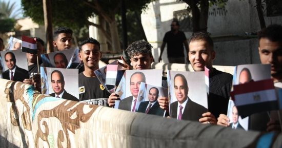  مكاتب الشهر العقارى تعمل بالعطلات الرسمية لتوثيق تأييدات مرشحى الرئاسة