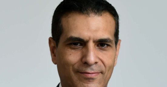 المستشار سامح الخِشِن متحدثا رسمياً لرئاسة مجلس الوزراء