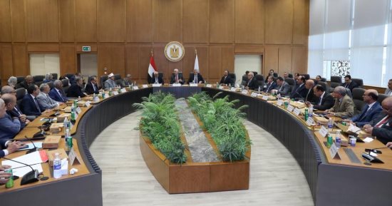 الأعلى للجامعات: التزام هيئة التدريس والمعاونة بالتواجد من اليوم الأول للدراسة