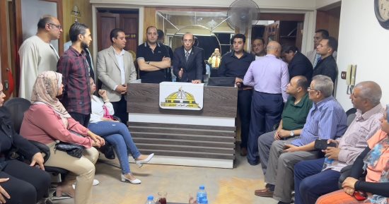 النائب محمد عبد العزيز: تنسيقية شباب الأحزاب تنتهج دعم المشاركة للجميع بحرية