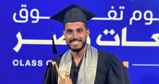 أوائل الخريجين بقطاع الإعلام: تكريم الرئيس حافز للاستمرار فى الاجتهاد