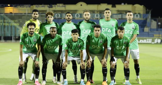 زد يلتقى مع بلدية المحلة اليوم بحثا عن العلامة الكاملة فى دورى نايل