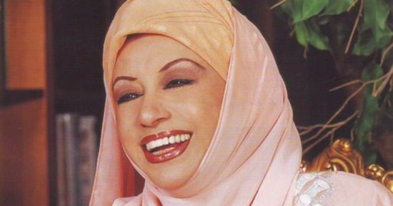 تشييع جثمان الفنانة نجاح سلام غدا بعد صلاة الجمعة ببيروت