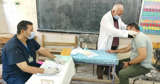 محافظ أسيوط يعلن خطة القوافل العلاجية المجانية خلال شهر أكتوبر