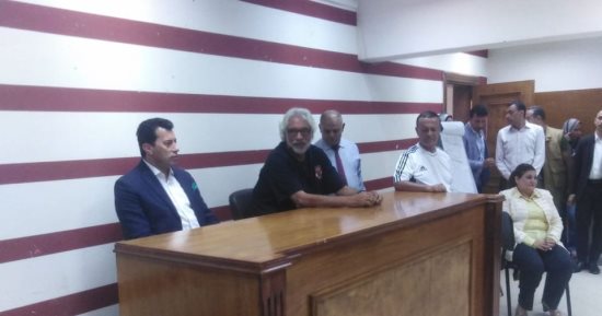 وزير الرياضة يتابع الرخصة التدريبية D بالإسكندرية وأحمد ناجي محاضرًا.. صور