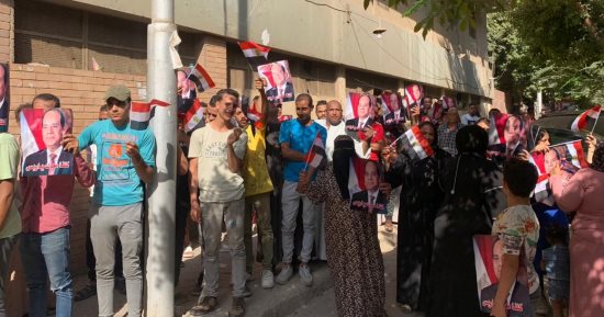 استمرار عمل مقرات الشهر العقارى الجمعة لتوثيق توكيلات مرشحى الرئاسة