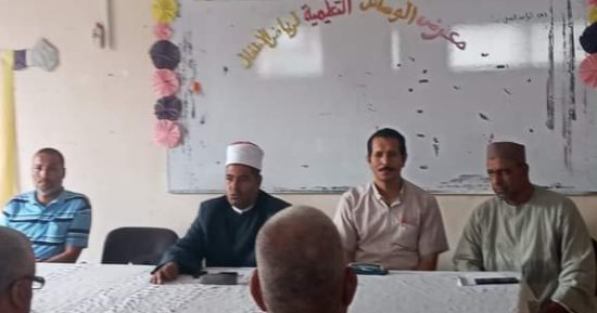 رئيس منطقة الإسماعيلية الأزهرية: الدراسة الأحد المقبل