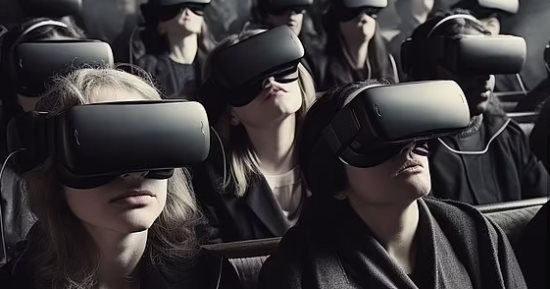 هتخلى الميت يتكلم .. تقنية "افتراضية" ستغير شكل الجنازات 2050